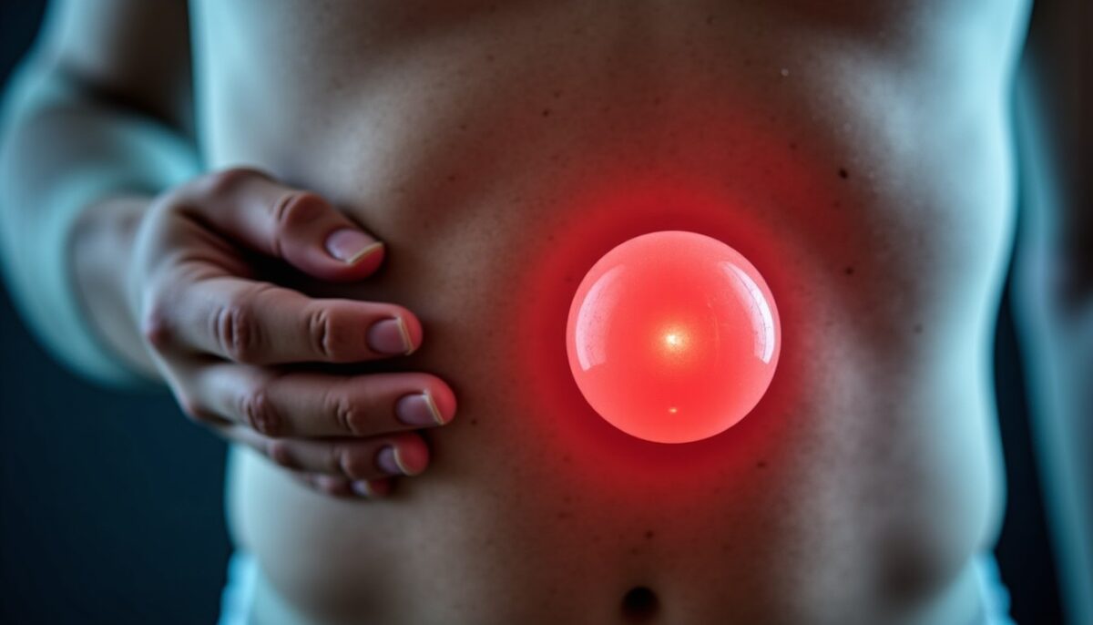Boule au sternum : les symptômes essentiels à surveiller de près