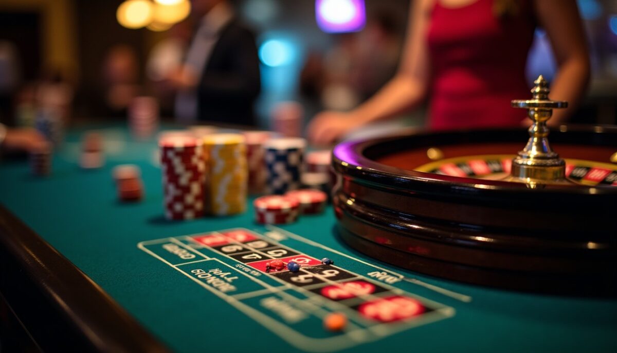 Plongez dans l&rsquo;ambiance des casinos en ligne à votre propre rythme