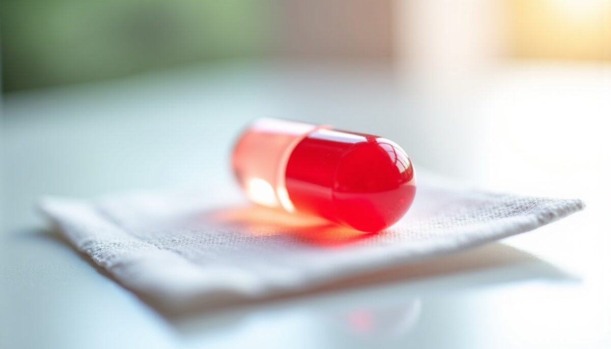 Découverte : À quoi sert ce médicament rouge pour apaiser vos blessures ?