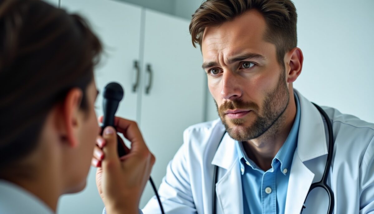 Hématotympan : comment l’identifier et quelles options pour le traiter efficacement ?