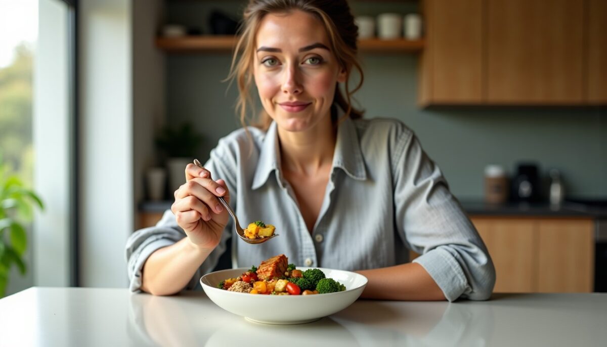 Jeûne intermittent : Peut-on vraiment se satisfaire d'un seul repas quotidien ?