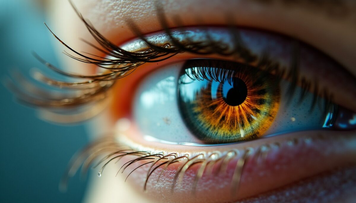 Explorer la réfraction oculaire : comment elle influence votre perception visuelle