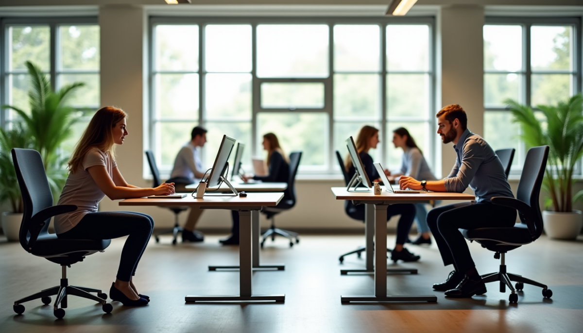 Choisir son mobilier ergonomique : 6 critères pour établissements