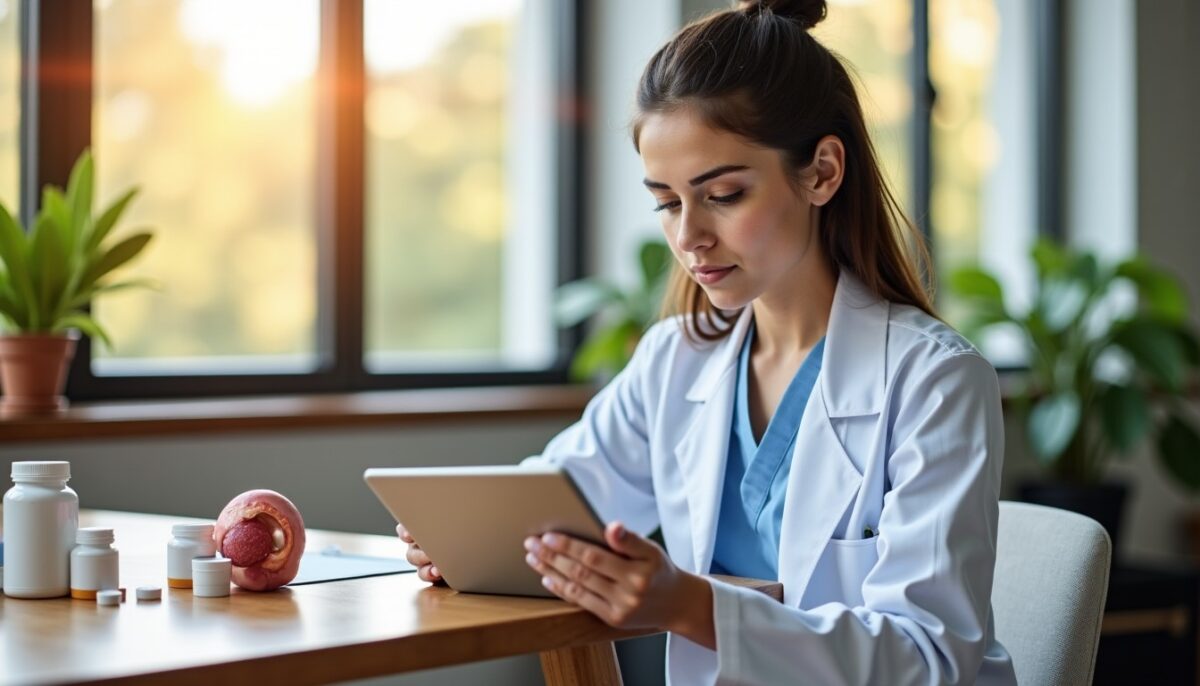 Quel traitement médicamenteux privilégier pour soigner un kyste ovarien ?